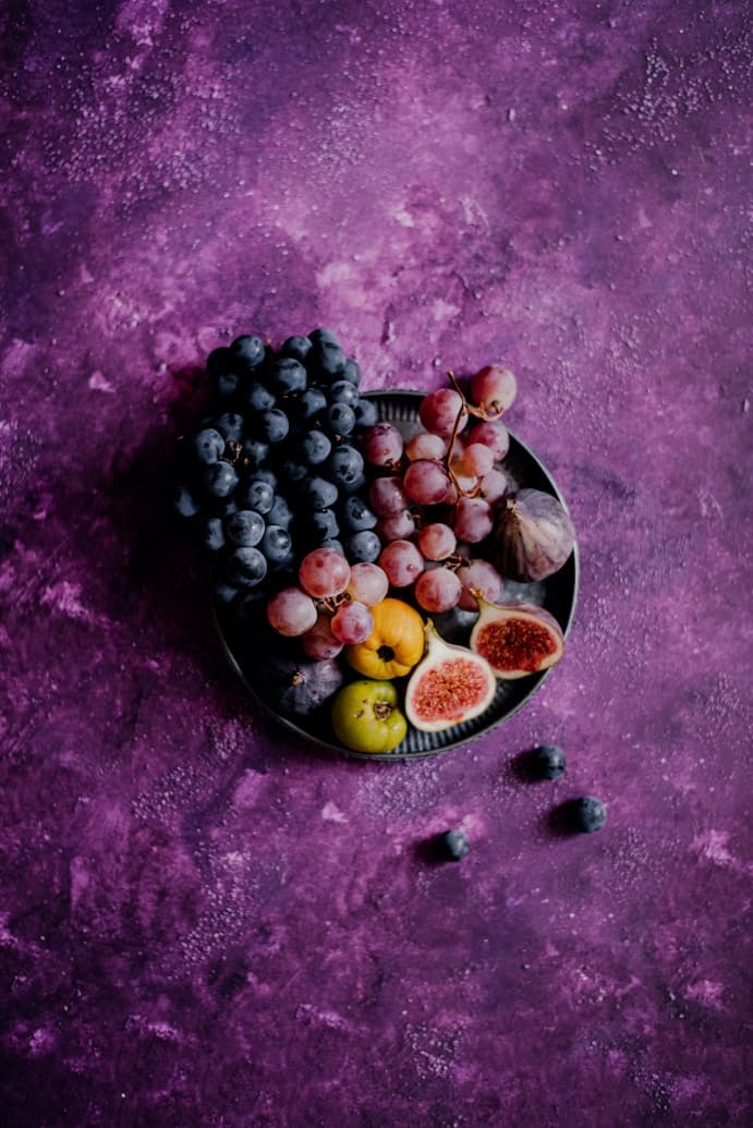 Frozen Fruits & Vegetables